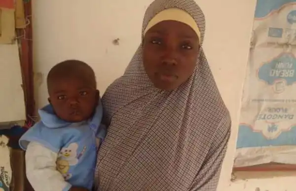 Chibok girls: Army confirms release of another victim